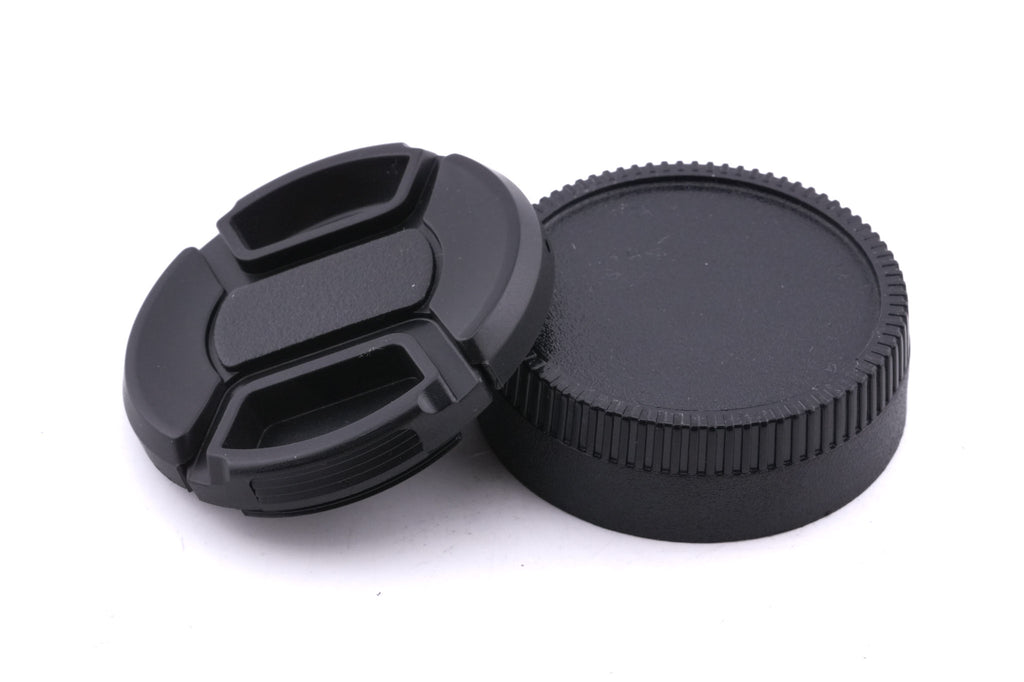 Nikon 35mm f2.5 Series E