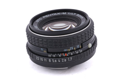 Pentax 50mm f1.7 SMC Pentax-M