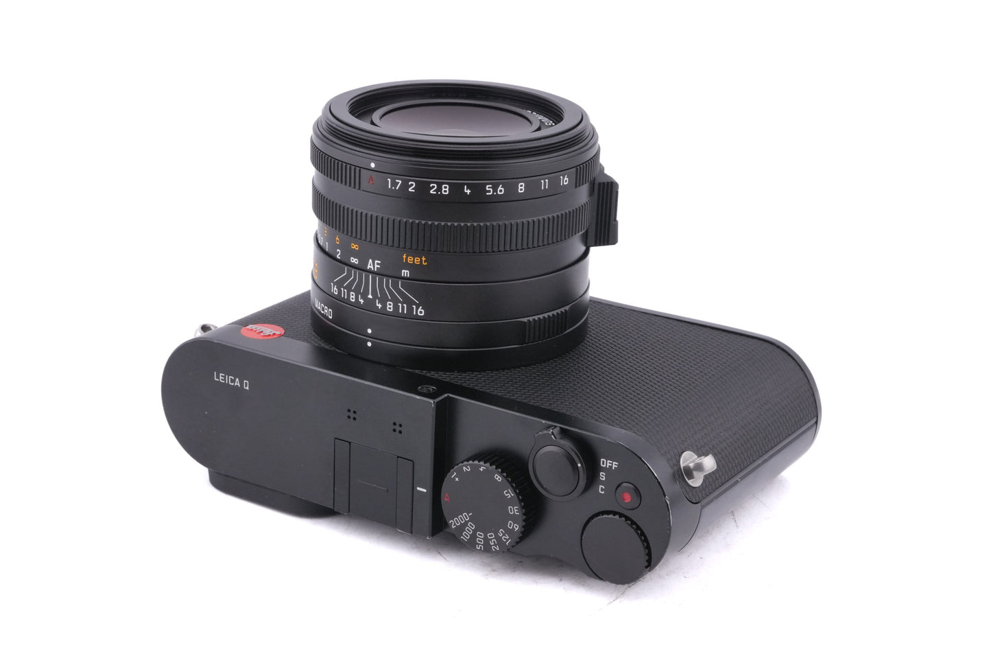 Leica Q (Typ 116) (19000)