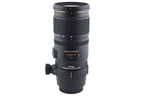 Sigma 70-200mm f2.8 EX APO DG OS HSM