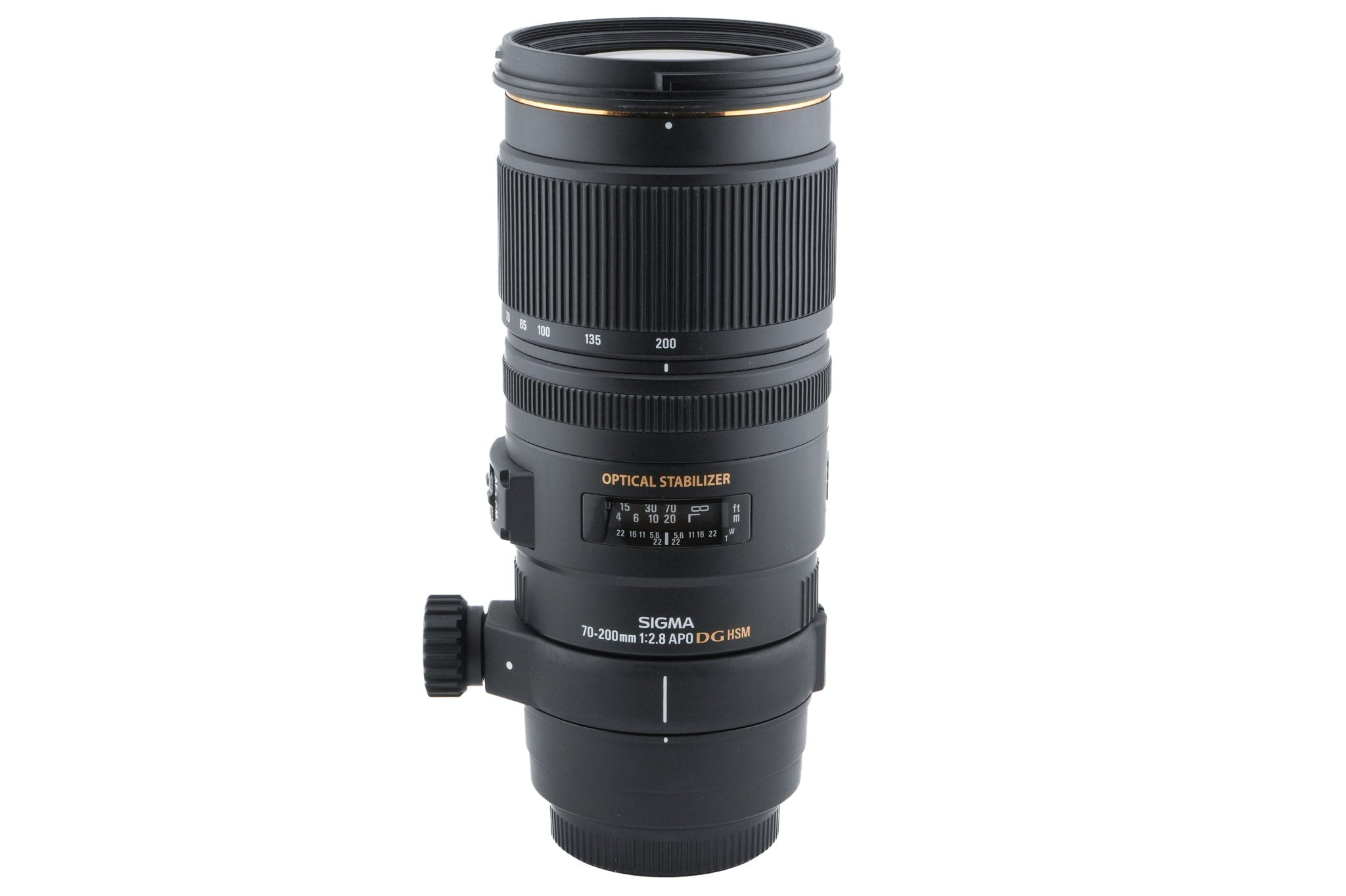Sigma 70-200mm f2.8 EX APO DG OS HSM
