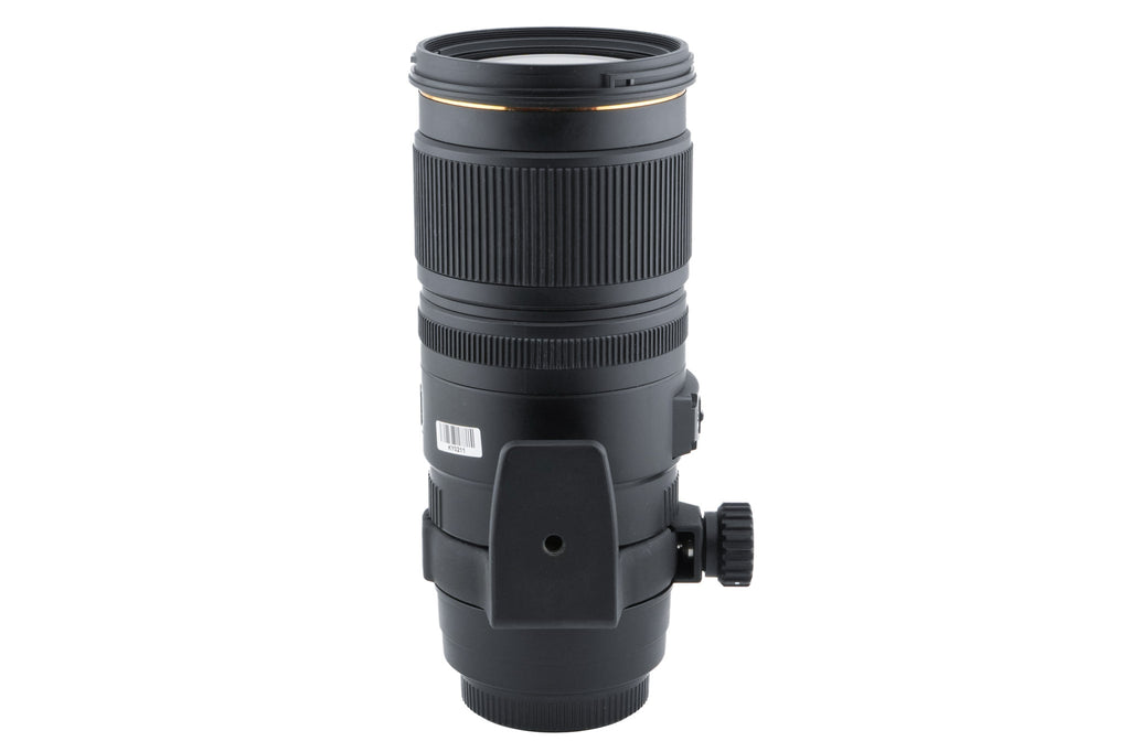 Sigma 70-200mm f2.8 EX APO DG OS HSM