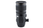 Sigma 70-200mm f2.8 EX APO DG OS HSM