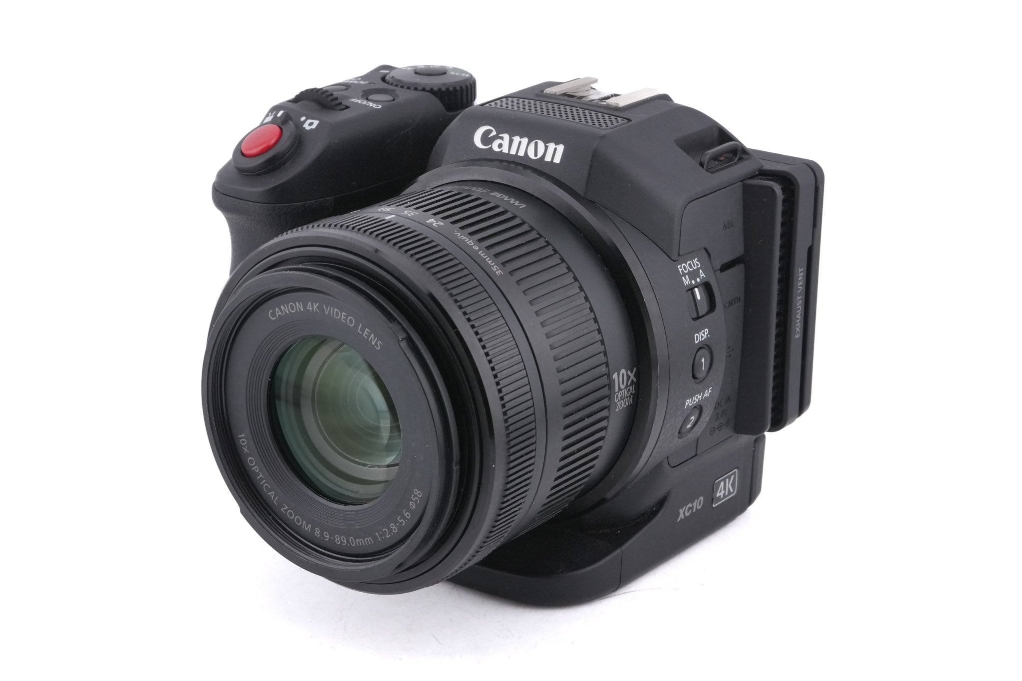 Canon XC10