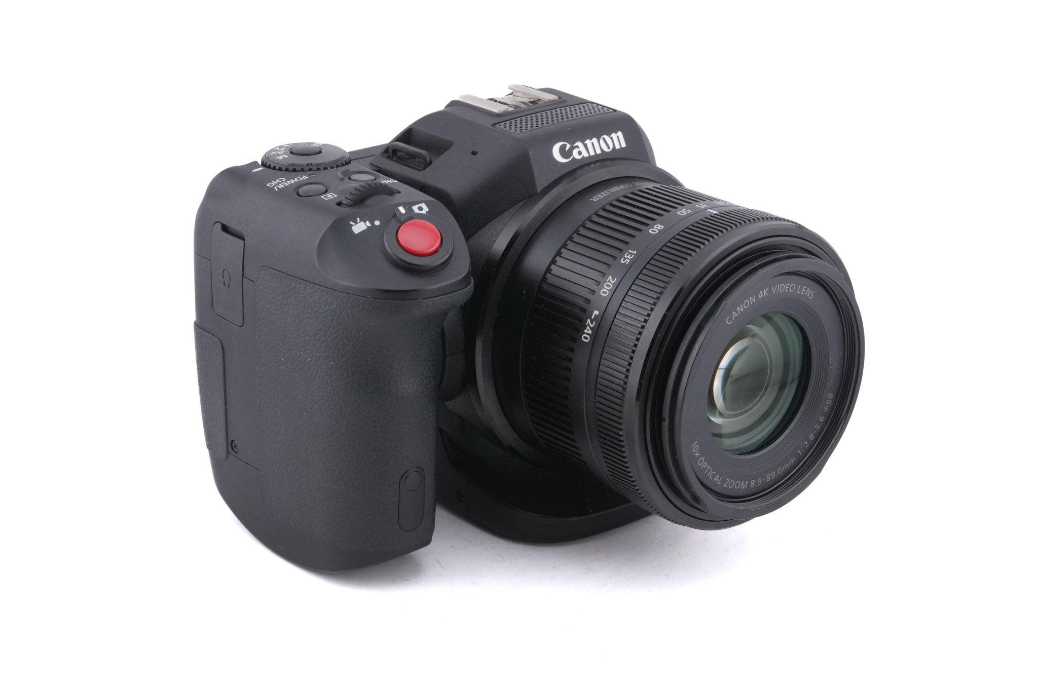 Canon XC10