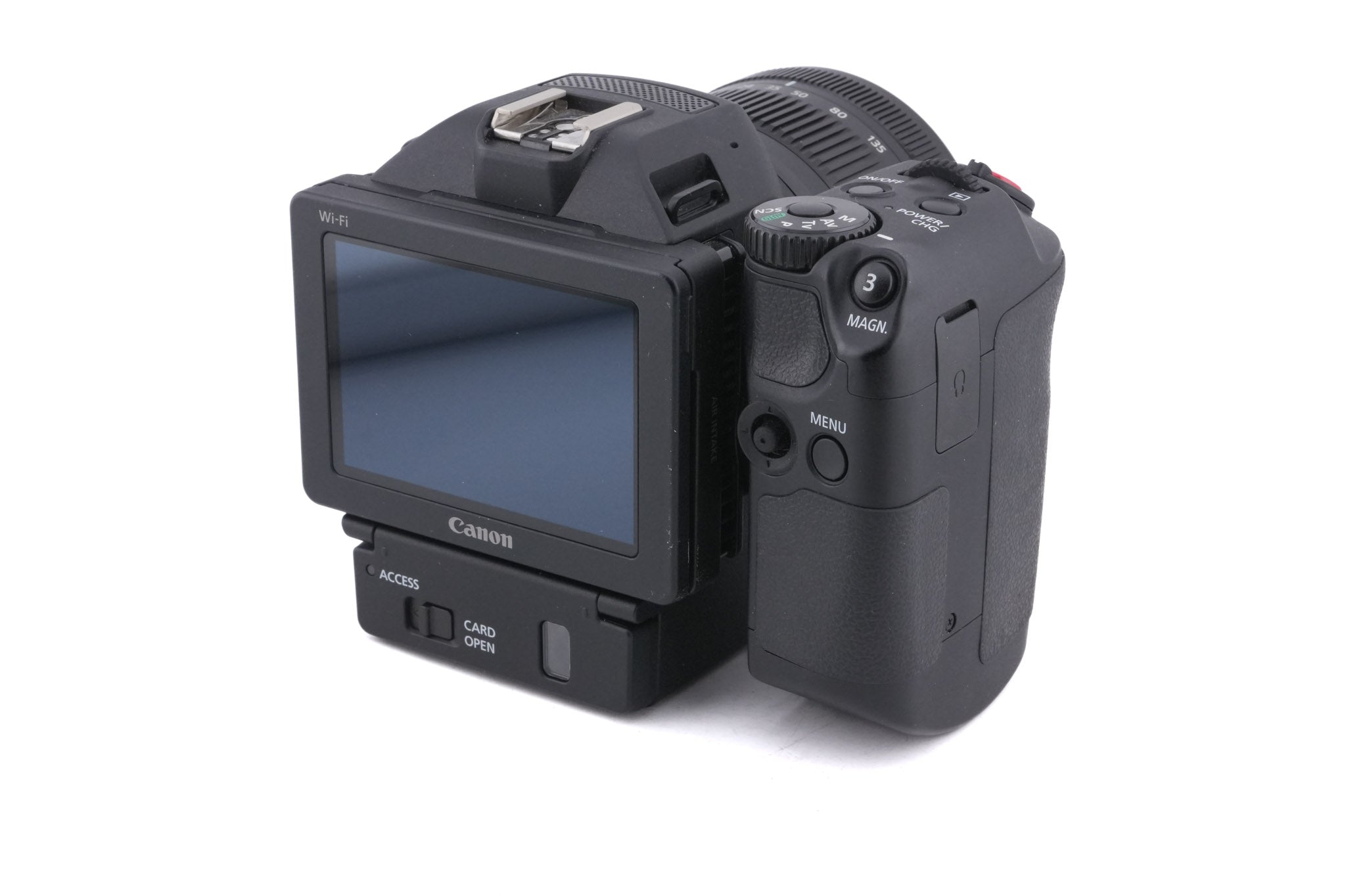 Canon XC10
