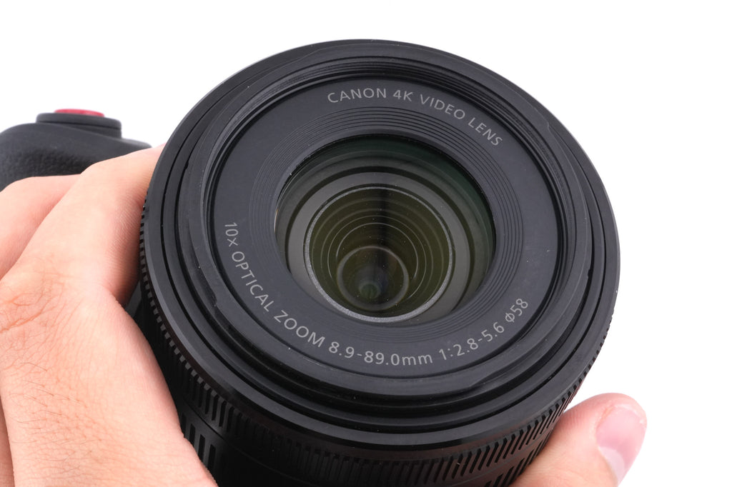 Canon XC10