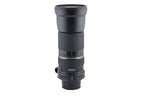 Tamron 150-600mm f5-6.3 SP DI USD (A011)