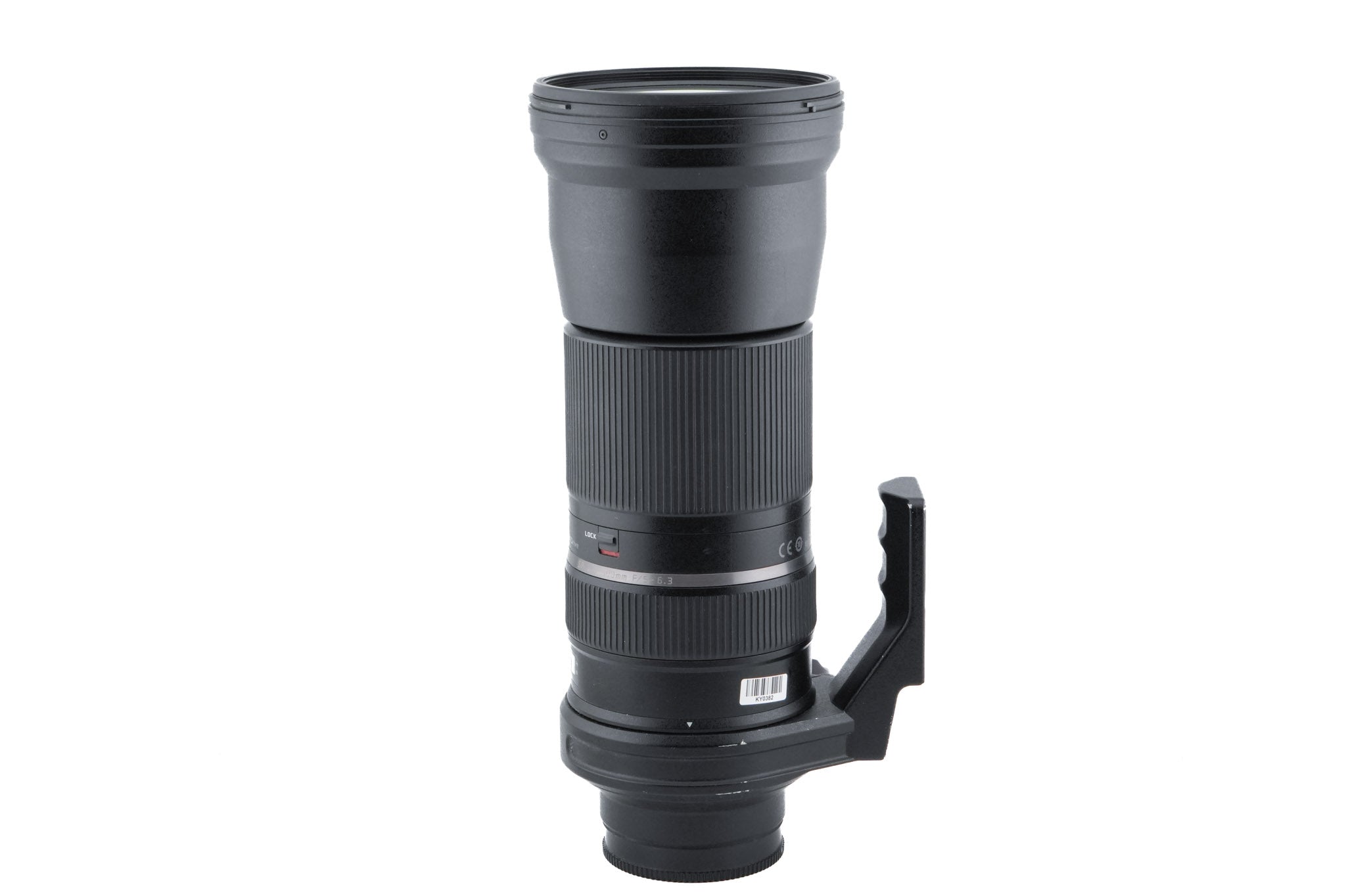 Tamron 150-600mm f5-6.3 SP DI USD (A011)
