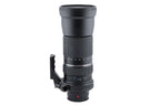 Tamron 150-600mm f5-6.3 SP DI USD (A011)