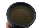 Tamron 150-600mm f5-6.3 SP DI USD (A011)