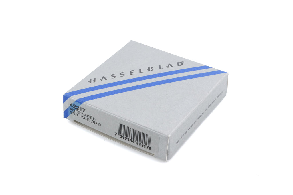 Hasselblad Acute Matte D Standard Focusing Screen (42204)