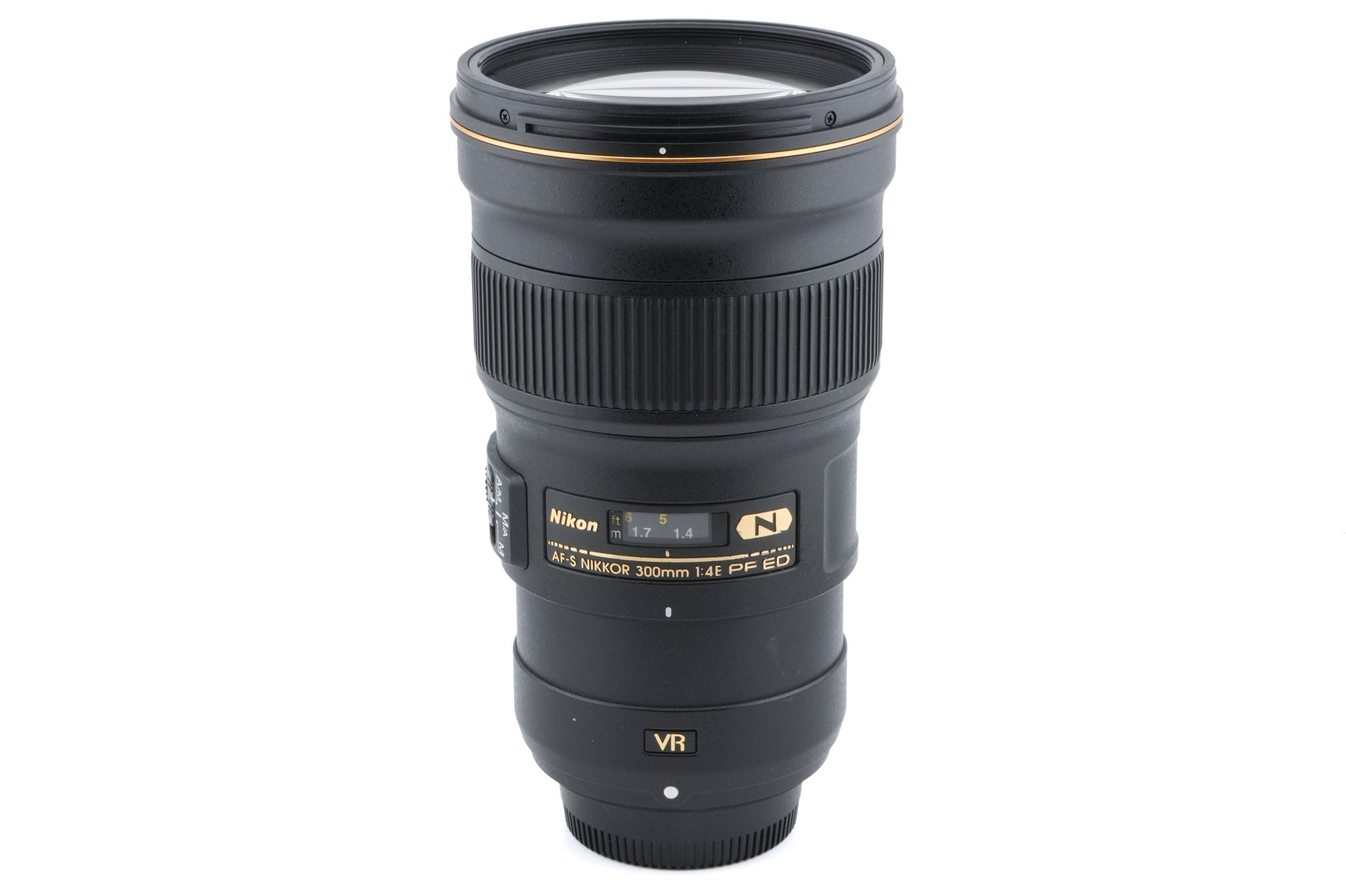 Nikon 300mm f4 AF-S Nikkor E PF ED N VR