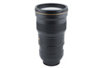 Nikon 300mm f4 AF-S Nikkor E PF ED N VR