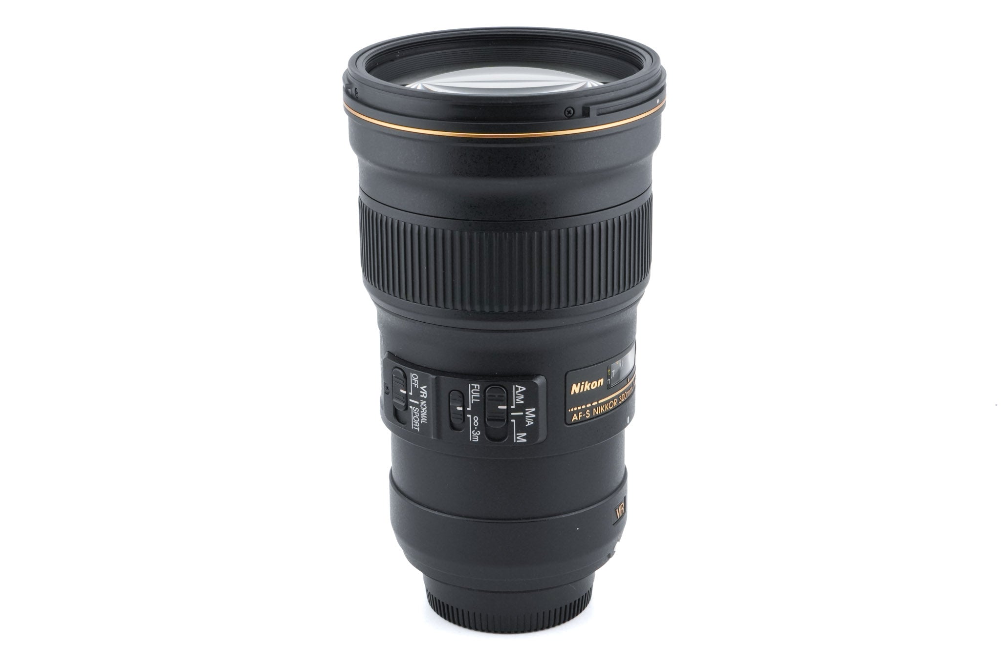 Nikon 300mm f4 AF-S Nikkor E PF ED N VR