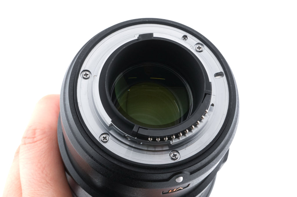 Nikon 300mm f4 AF-S Nikkor E PF ED N VR