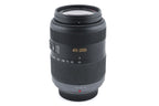 Panasonic 45-200mm f4-5.6 Lumix G Vario Mega O.I.S. (H-FS045200)