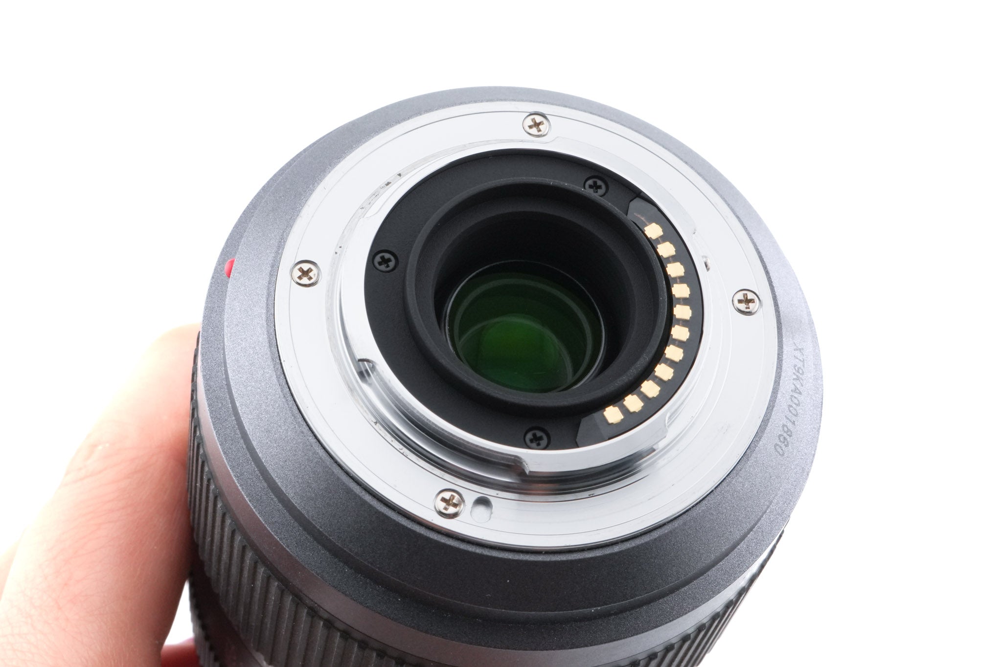 Panasonic 45-200mm f4-5.6 Lumix G Vario Mega O.I.S. (H-FS045200)