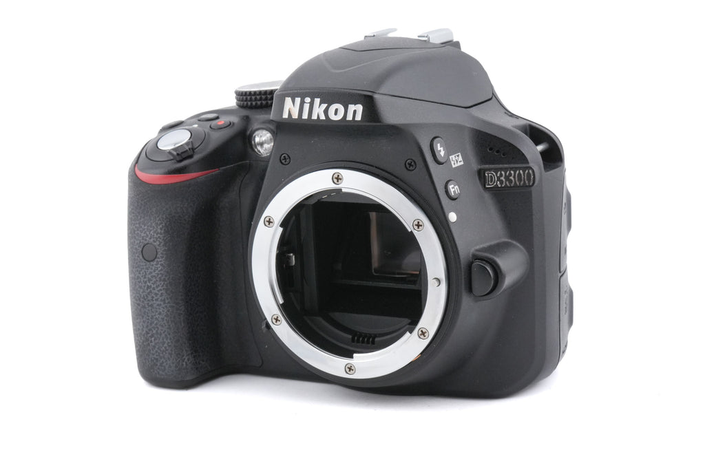 Nikon D3300