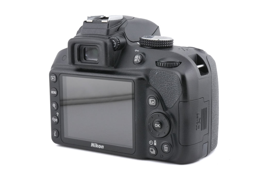 Nikon D3300