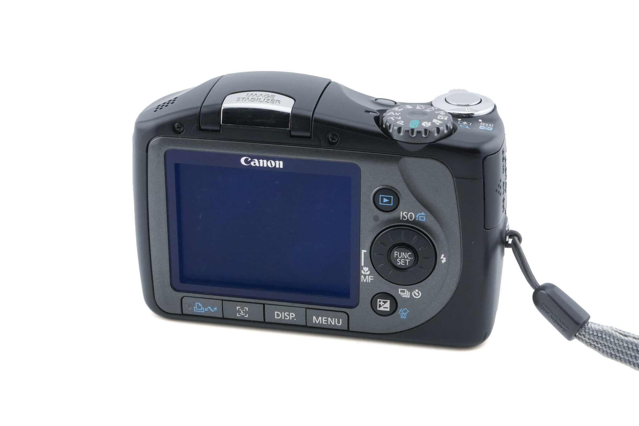 Canon PowerShot SX100 IS