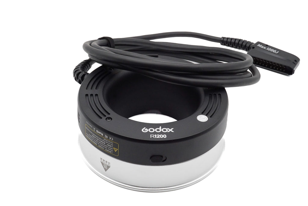 Godox R1200 Ring Flash Head