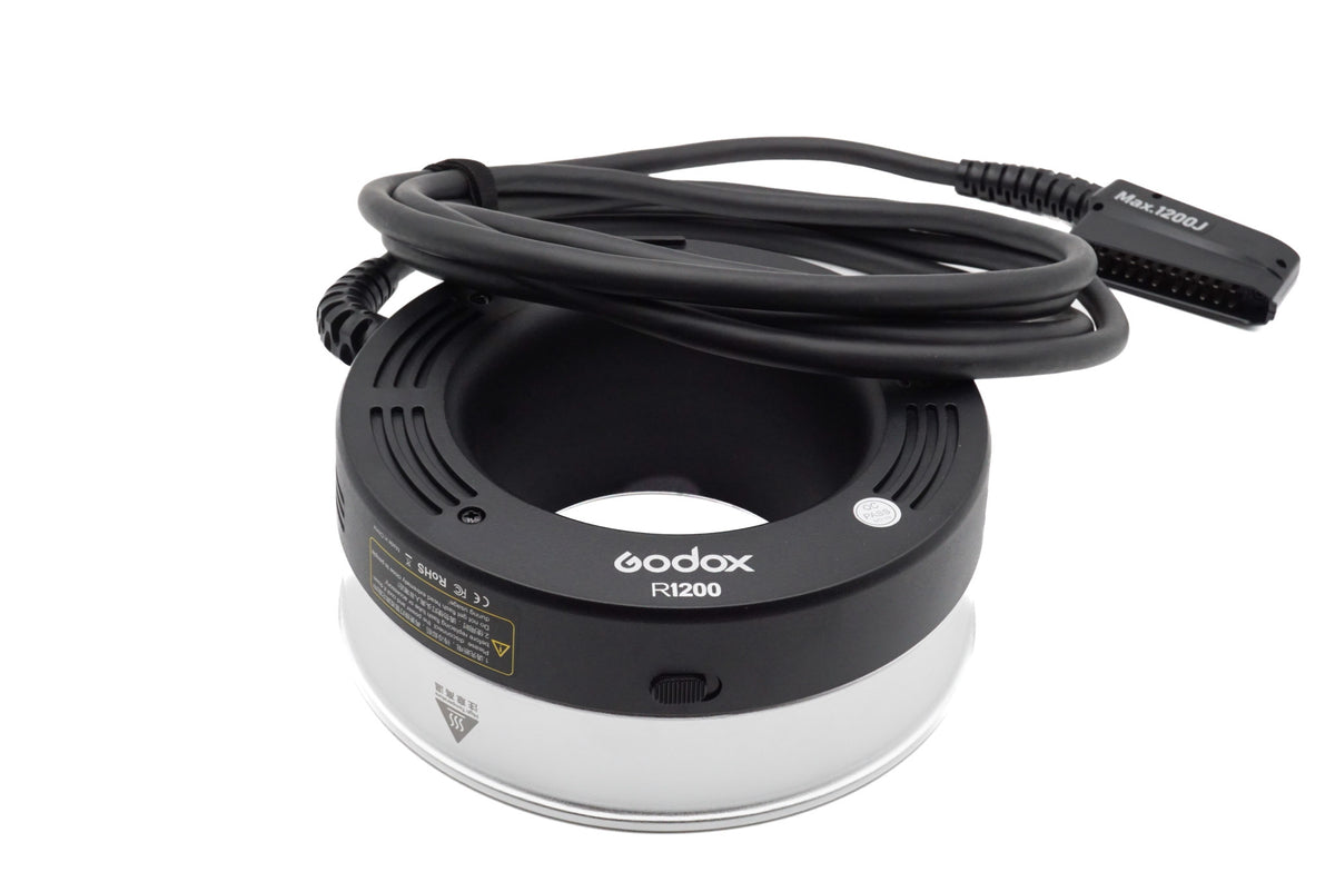 Godox R1200 Ring Flash Head