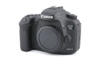 Canon EOS 7D Mark II