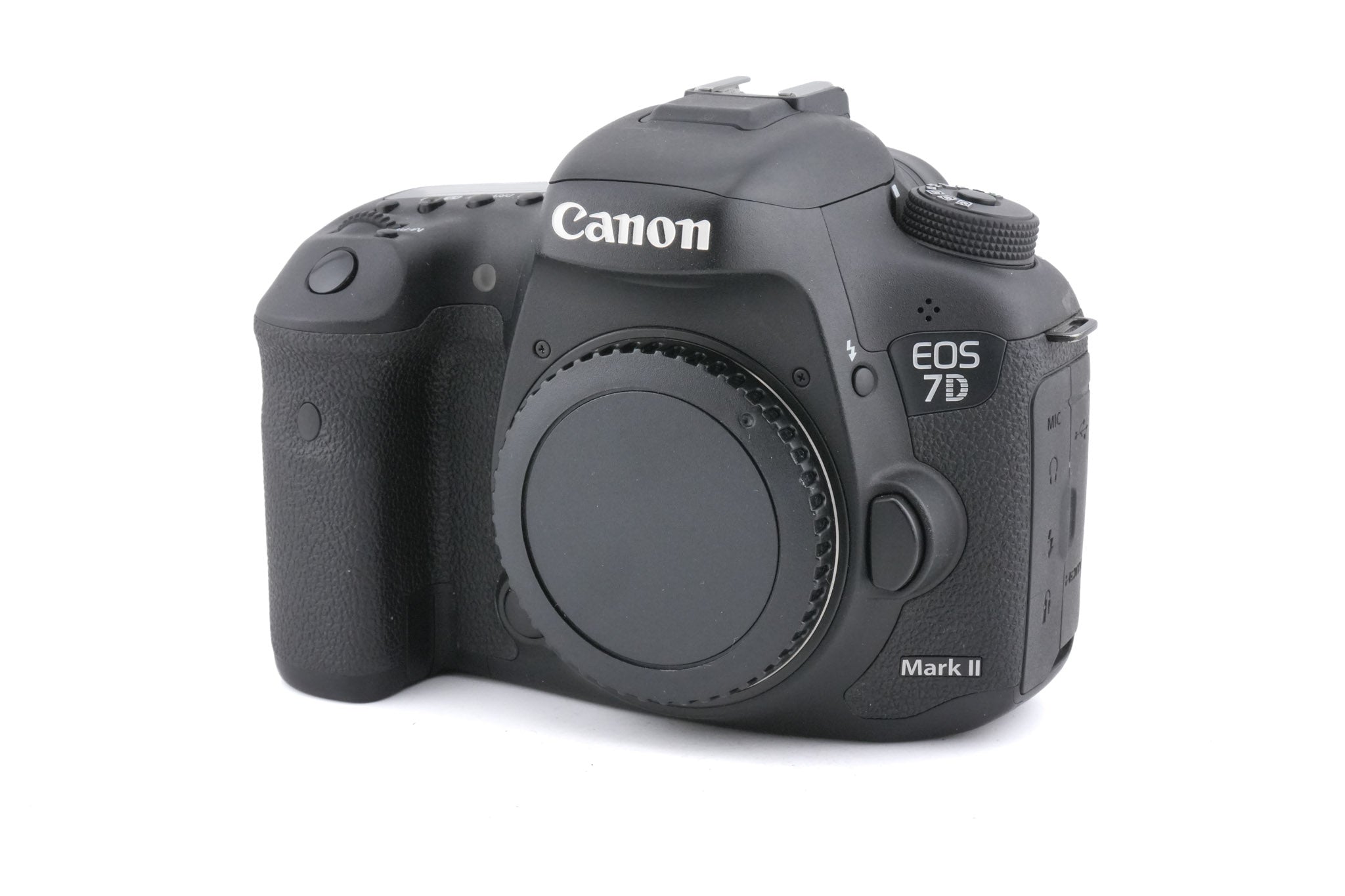 Canon EOS 7D Mark II
