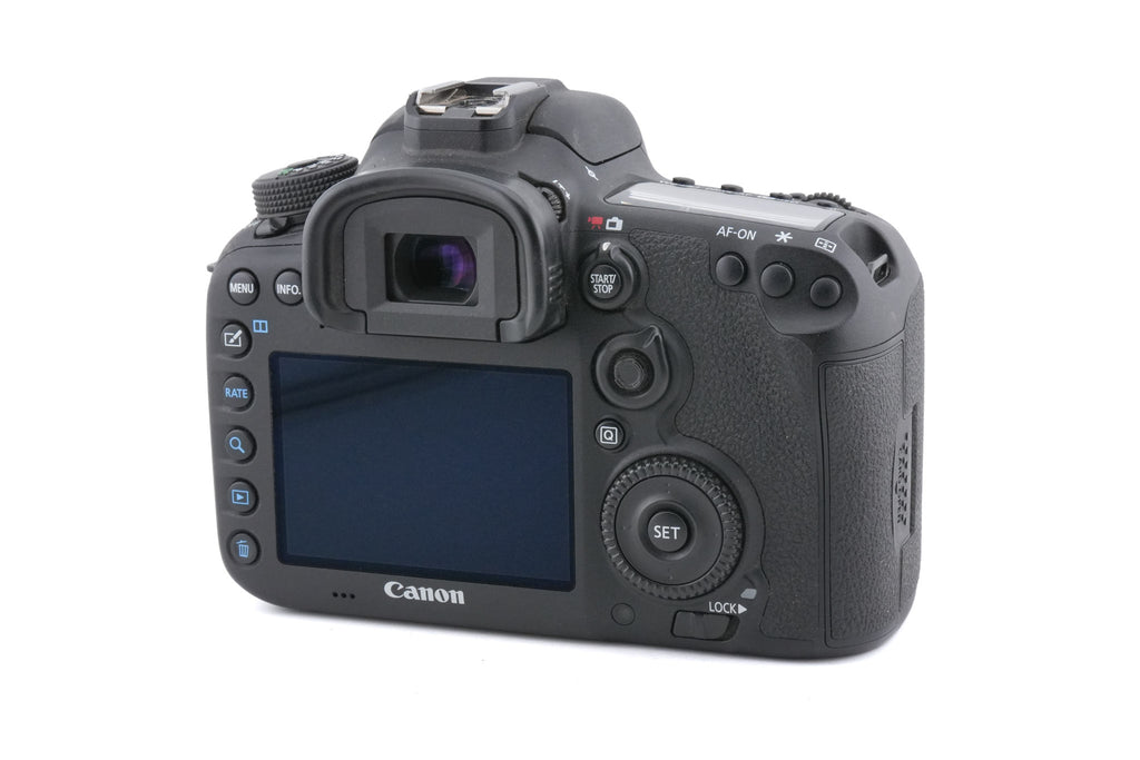Canon EOS 7D Mark II