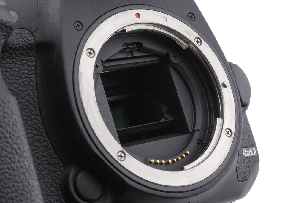 Canon EOS 7D Mark II
