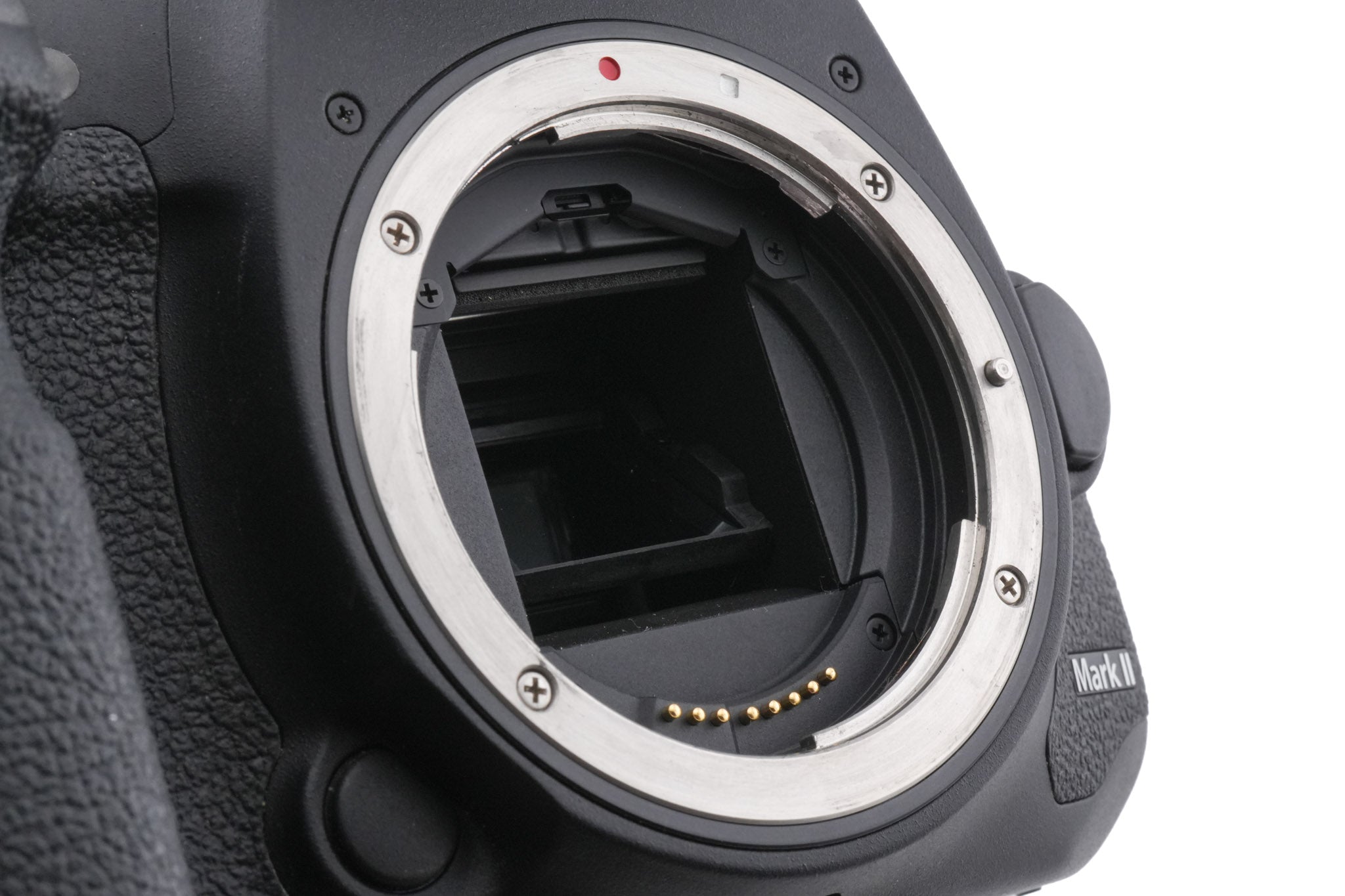 Canon EOS 7D Mark II