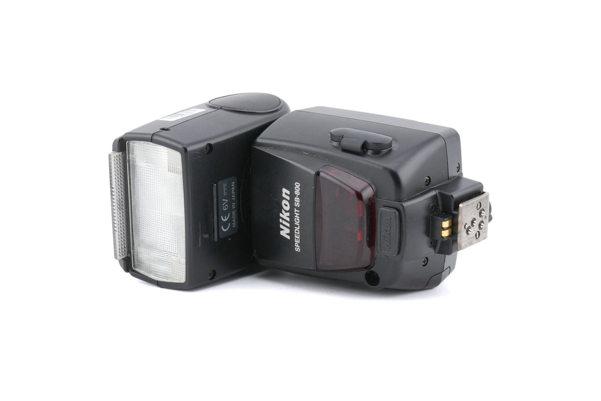 Nikon SB-800 Speedlight