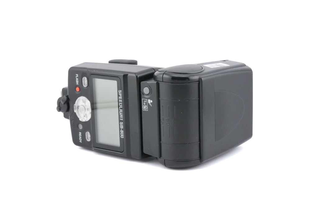 Nikon SB-800 Speedlight