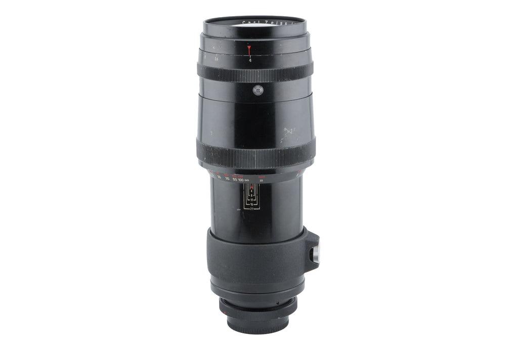 Carl Zeiss 300mm f4 Sonnar T Jena
