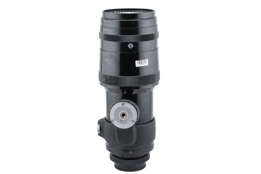 Carl Zeiss 300mm f4 Sonnar T Jena