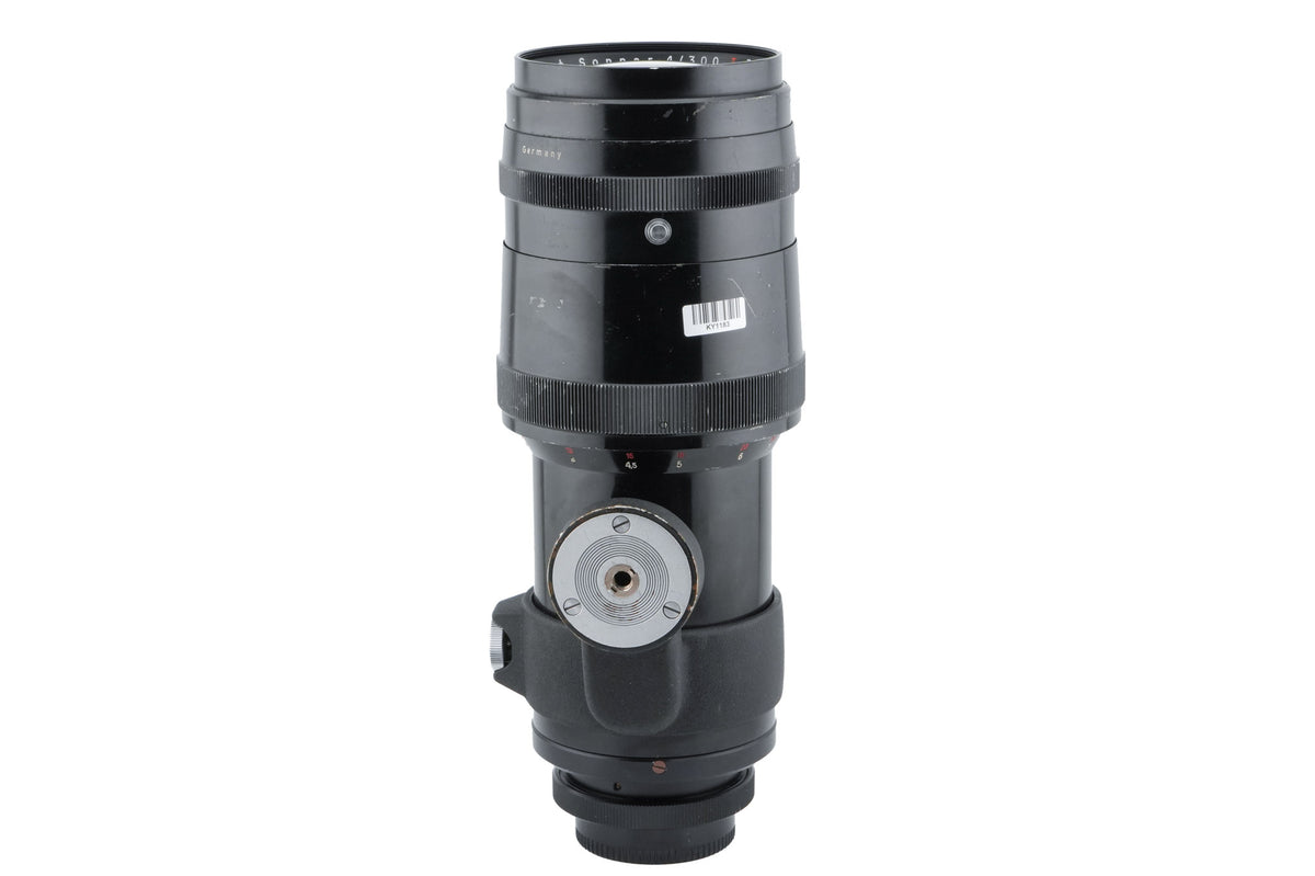 Carl Zeiss 300mm f4 Sonnar T Jena