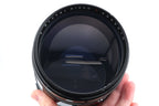 Carl Zeiss 300mm f4 Sonnar T Jena