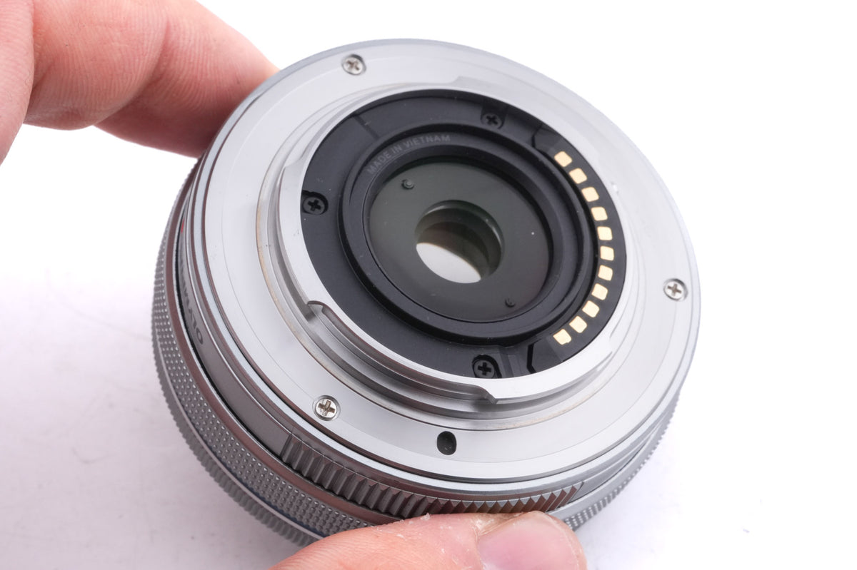 Olympus 14-42mm f3.5-5.6 M.Zuiko Digital EZ ED MSC