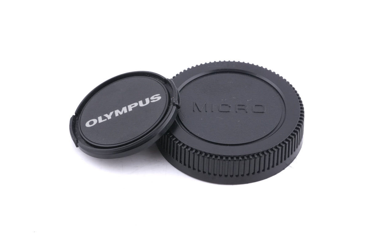 Olympus 14-42mm f3.5-5.6 M.Zuiko Digital EZ ED MSC