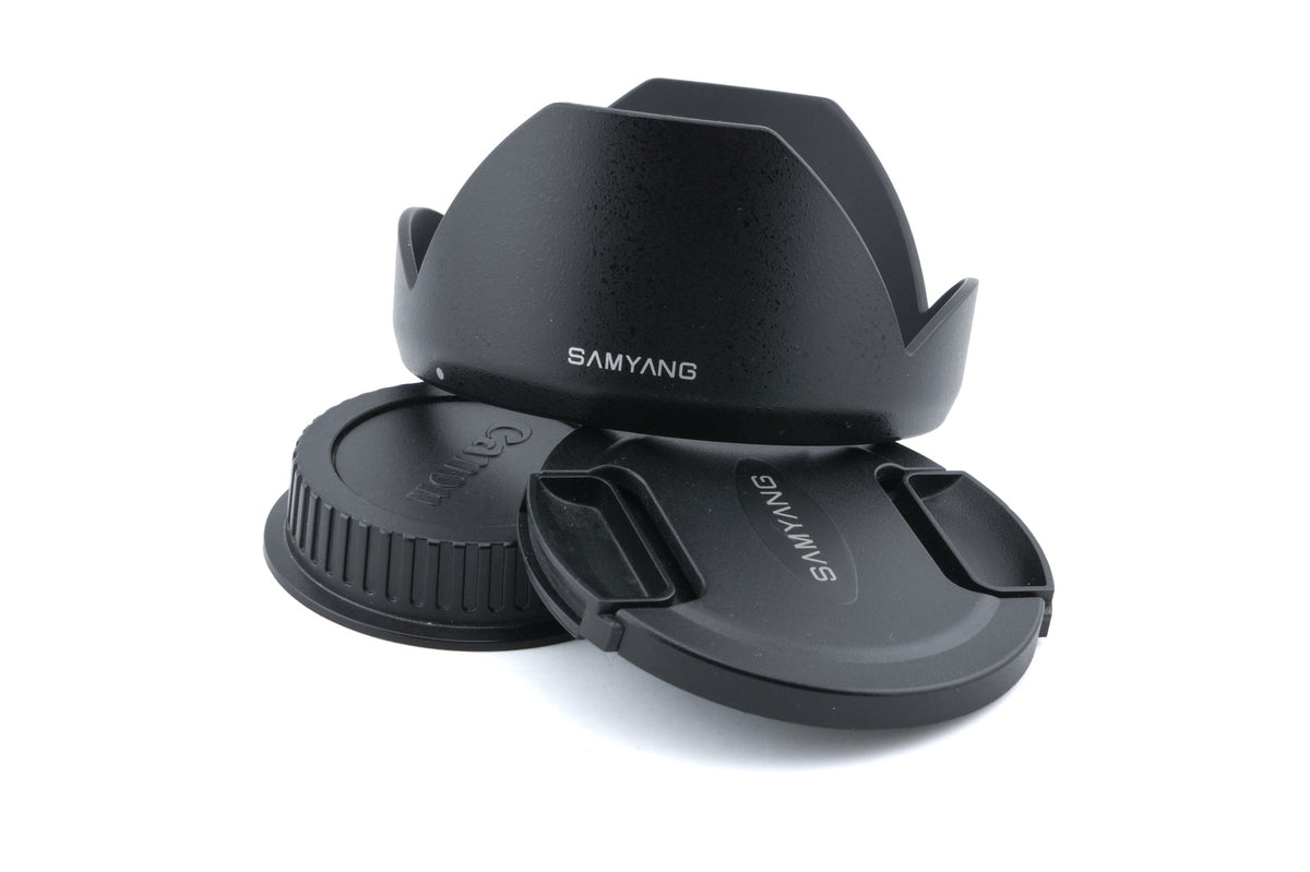 Samyang 24mm T1.5 ED AS IF UMC