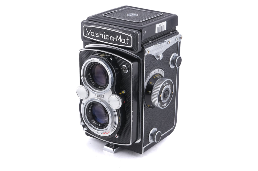 Yashica Yashica-Mat