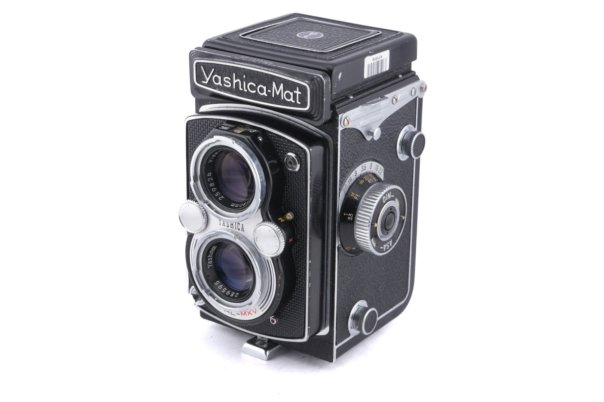 Yashica Yashica-Mat