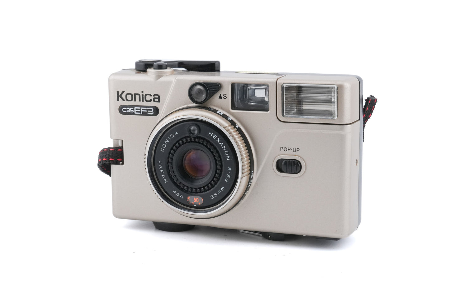 Konica C35 EF3