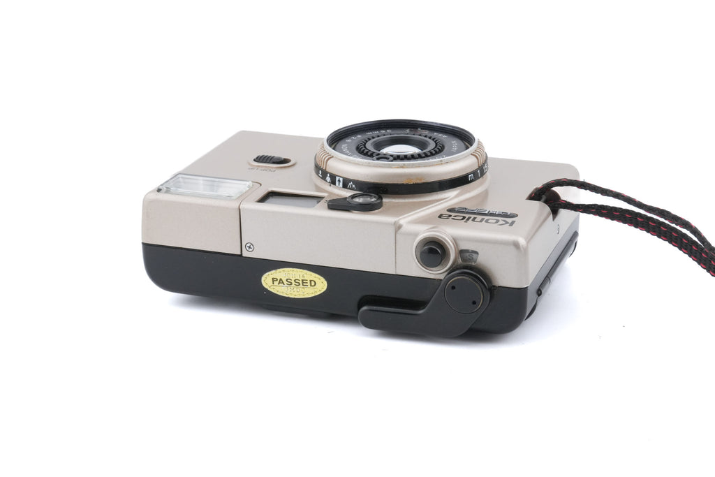 Konica C35 EF3