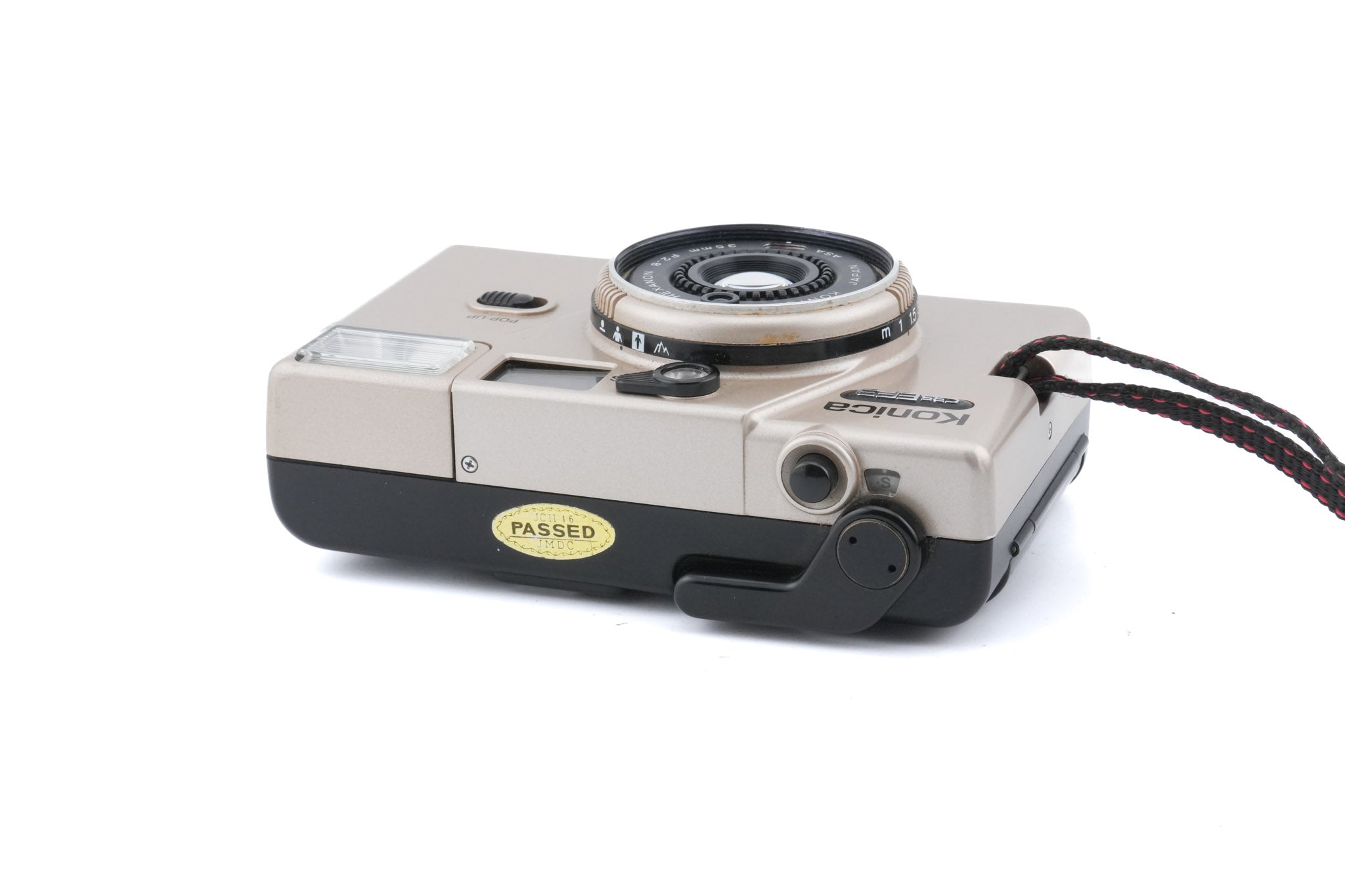 Konica C35 EF3