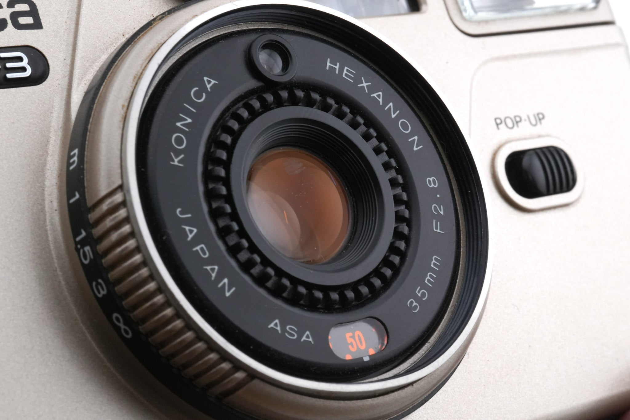 Konica C35 EF3