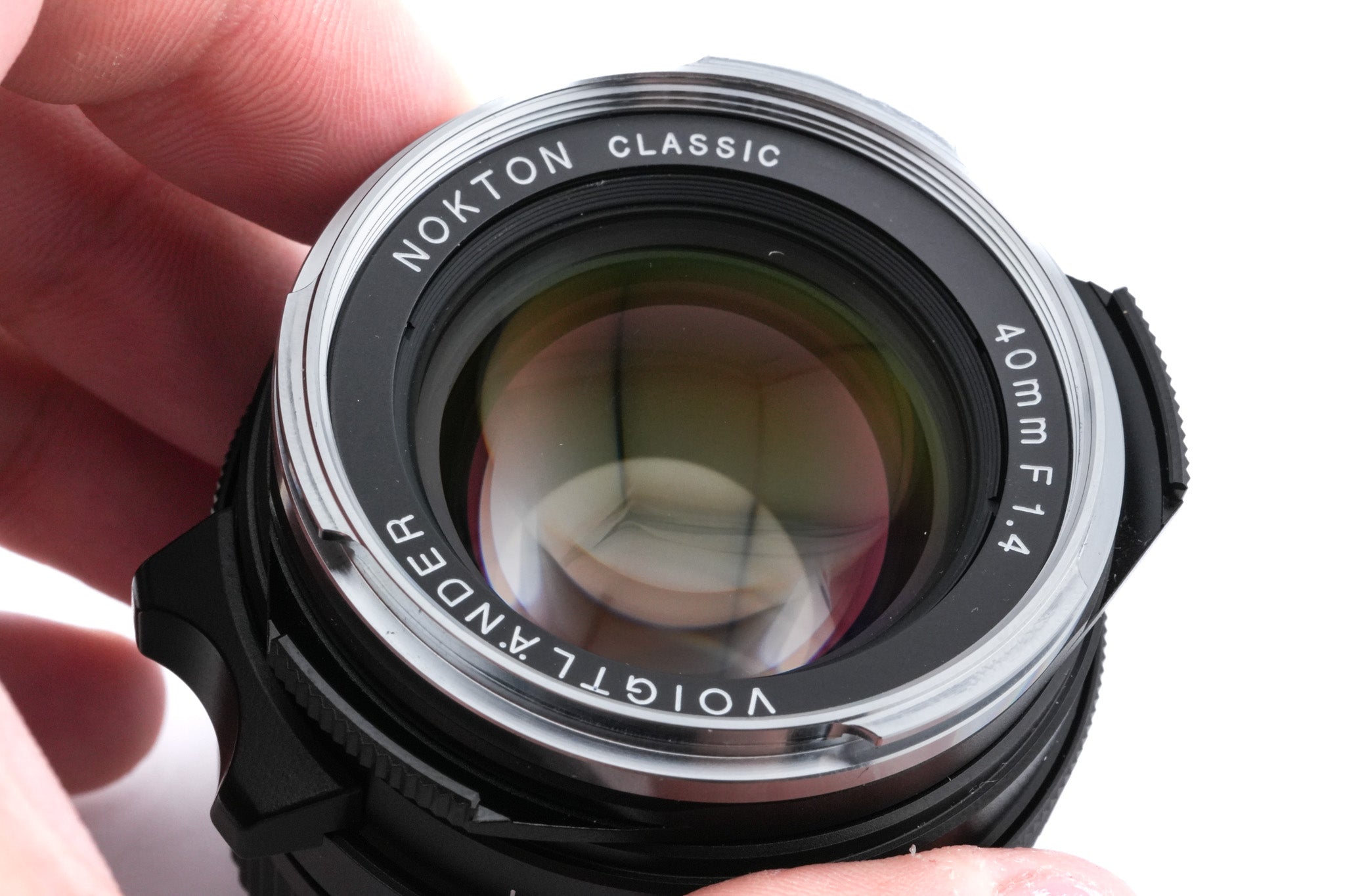 Voigtländer 40mm f1.4 Nokton Classic – Kamerastore