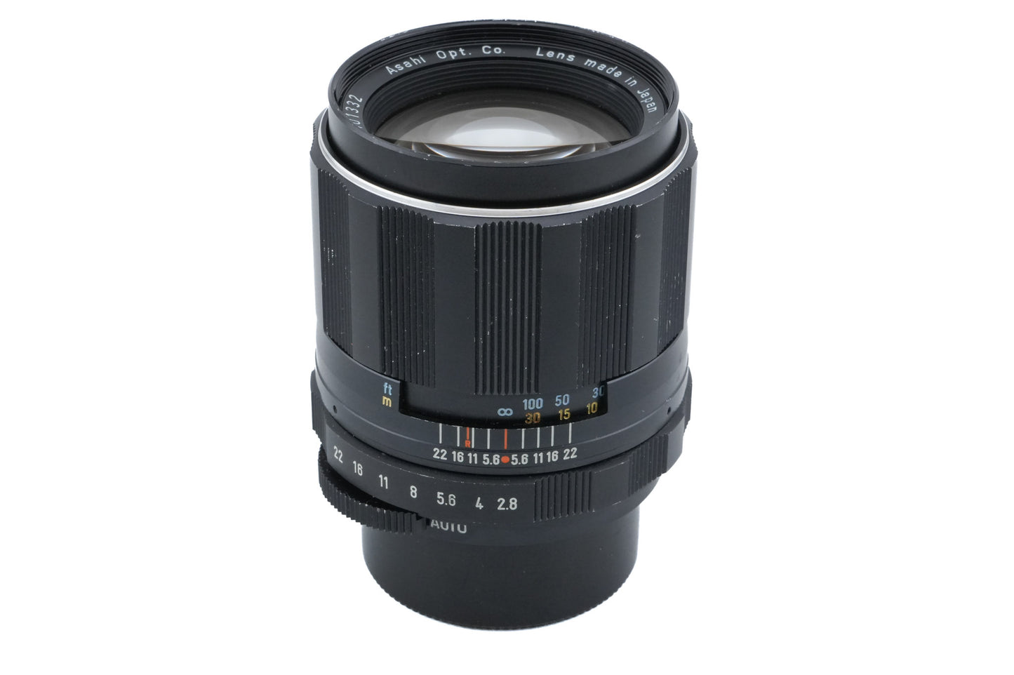 Pentax 105mm f2.8 Super-Takumar