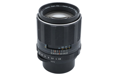 Pentax 105mm f2.8 Super-Takumar